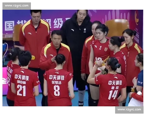 江苏女排鏖战河南队力拼四强席位 关键对决迎来新挑战