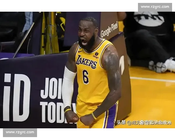湖人对决热火总决赛第三场高清回放詹姆斯统治攻防全解析关键时刻